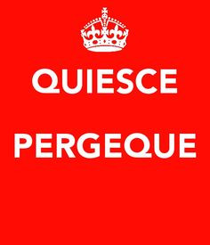 Keep Calm and Carry On