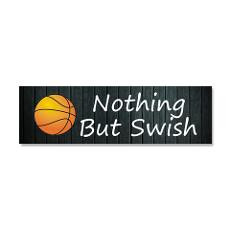 Basketball Sayings Wall Decals