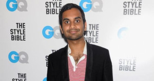 Aziz Ansari Is Not Funny
