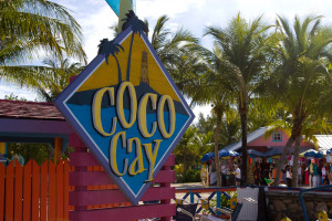 CocoCay (pronounced CoCo-Key) is Royal Caribbean’s private island ...
