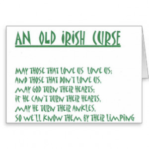 Irish Sayings Gifts
