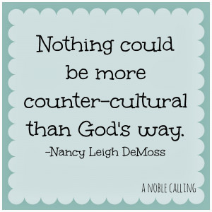 So, gotherefore, and do not be quiet any longer, O Christian!