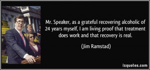 Recovering Alcoholic Quotes