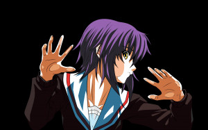 Nagato Quotes And Sayings Anime - nagato yuki wallpaper