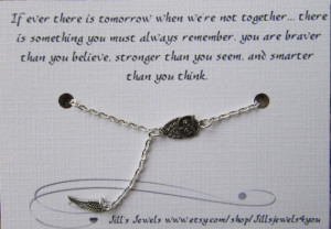 Tiny Owl and Angel Wing Necklace and Friendship Inspirational Card ...