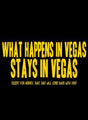 What Happens in Vegas Herpes
