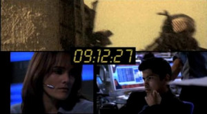 Kiefer Sutherland (Jack Bauer) & Elisha Cuthbert (Kimberly Bauer ...