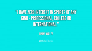 Jimmy Wales Quotes