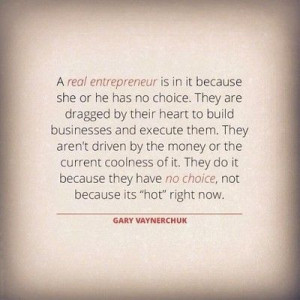 What it means to be a true entrepreneur by @Gary Vaynerchuk