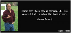 James Belushi's quote #5