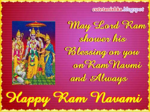 Ram Navami SMS, Wishes & Quotes in English | Ram Navami Greetings