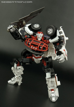 Age of Extinction Transformers Ratchet Toy