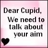 Dear Cupid Graphics...