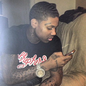 Lil Durk , 21, reveals he has no plans to release a diss track back at ...