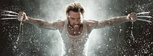 Wolverine Hugh Jackman X Men Face Book Cover