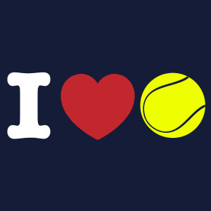 love tennis i love tennis