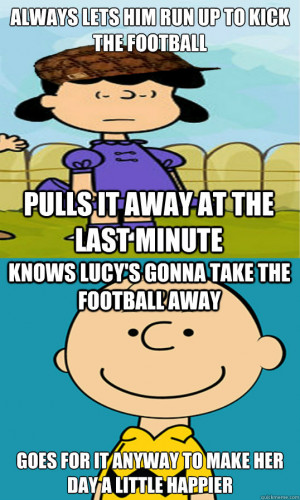 Charlie Brown Meme