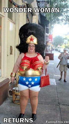 Halloween Pumpkins, Tigers, Crocodiles and Wonder Woman