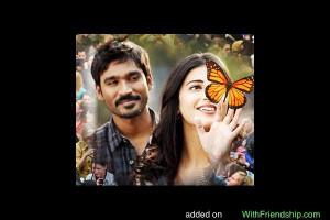 Dhanush has teamed with Sonam Kapoor for his Bollywood debut