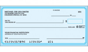 Artistic Checks Personal Checks Address Labels