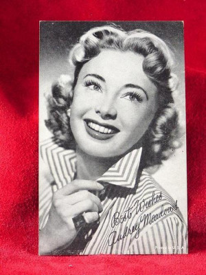 Audrey Meadows Pictures click to enlarge