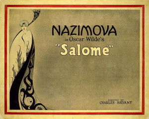 hoodoothatvoodoo:Salome