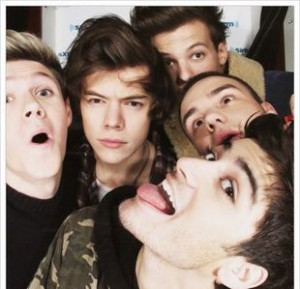 Directioner Forever: Happy Birthday Zayn!