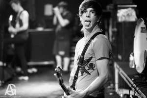 Justin Hills - sleeping-with-sirens Photo