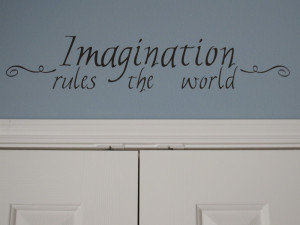 ... goal of creating some vinyl wall art i did two quotes in my craft room