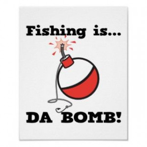 Funny Fishing Quotes Posters, Funny Fishing Quotes Prints, Art Prints