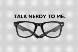 Nerdy I Love You