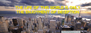 Al Quran Quotes Fb Covers