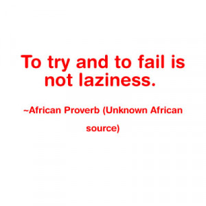 African Proverbs and Quotes