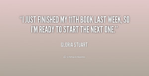 Gloria Stuart