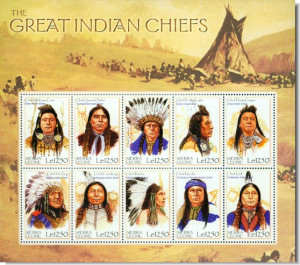 Famous American Indian Chiefs American indian chiefs