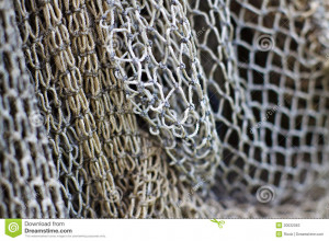 Zdjęcia Stock: Sieć rybacka