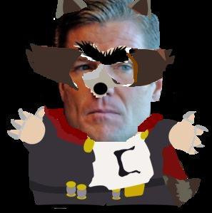 Cartman-the-Coon-Coonelly