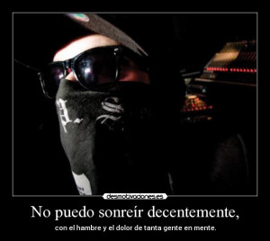 Carteles y Desmotivaciones de charlie scene mas doble v