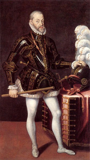 Philip II, King of Spain