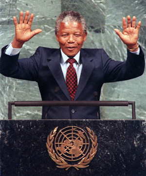 Finally, a few more impressions from Nelson Mandela’s hands … who ...
