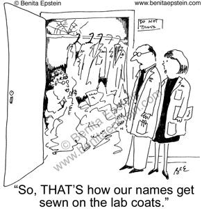 ... lab coats home previous funny medical cartoon next funny medical