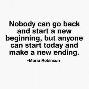 Stop Regretting Over Past & Start A New Life