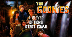 The Goonies fan update makes 1985 sidescroller playable on modern rigs