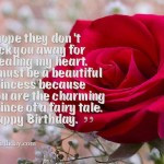 ,sweet and completely irresistible! You hold the key to my heart ...