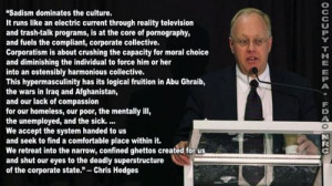 Chris Hedges Quotes