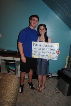throwback thursday asking my man to my senior prom more prom 3 prom ...
