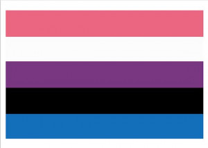 EmmasCrossStitch, $2.50: Genderfluid Life, Pride Flags, Gender Fluid ...