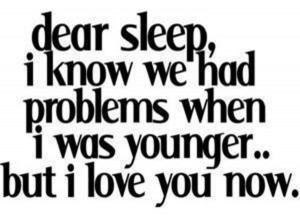 The older we get, the more we love sleep. *LIKE & SHARE* if you Agree!