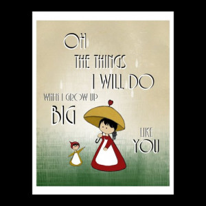 kids_wall_art_when_i_grow_up_quotes_and_sayings_print_nursery_girls ...
