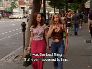 Sex and the City Quotes !!!!!